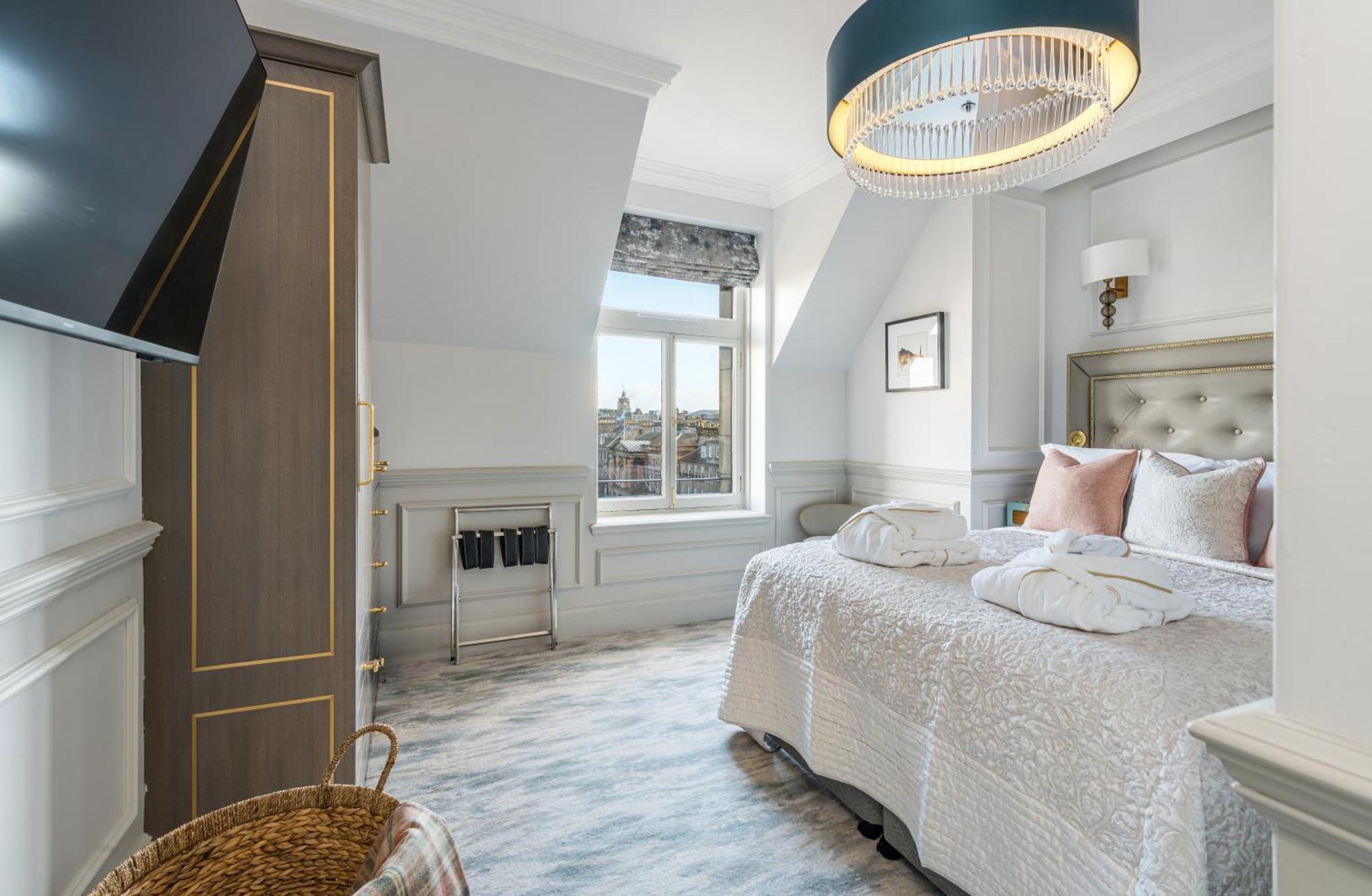 Righ Residences - George Street EDI Eksteriør billede