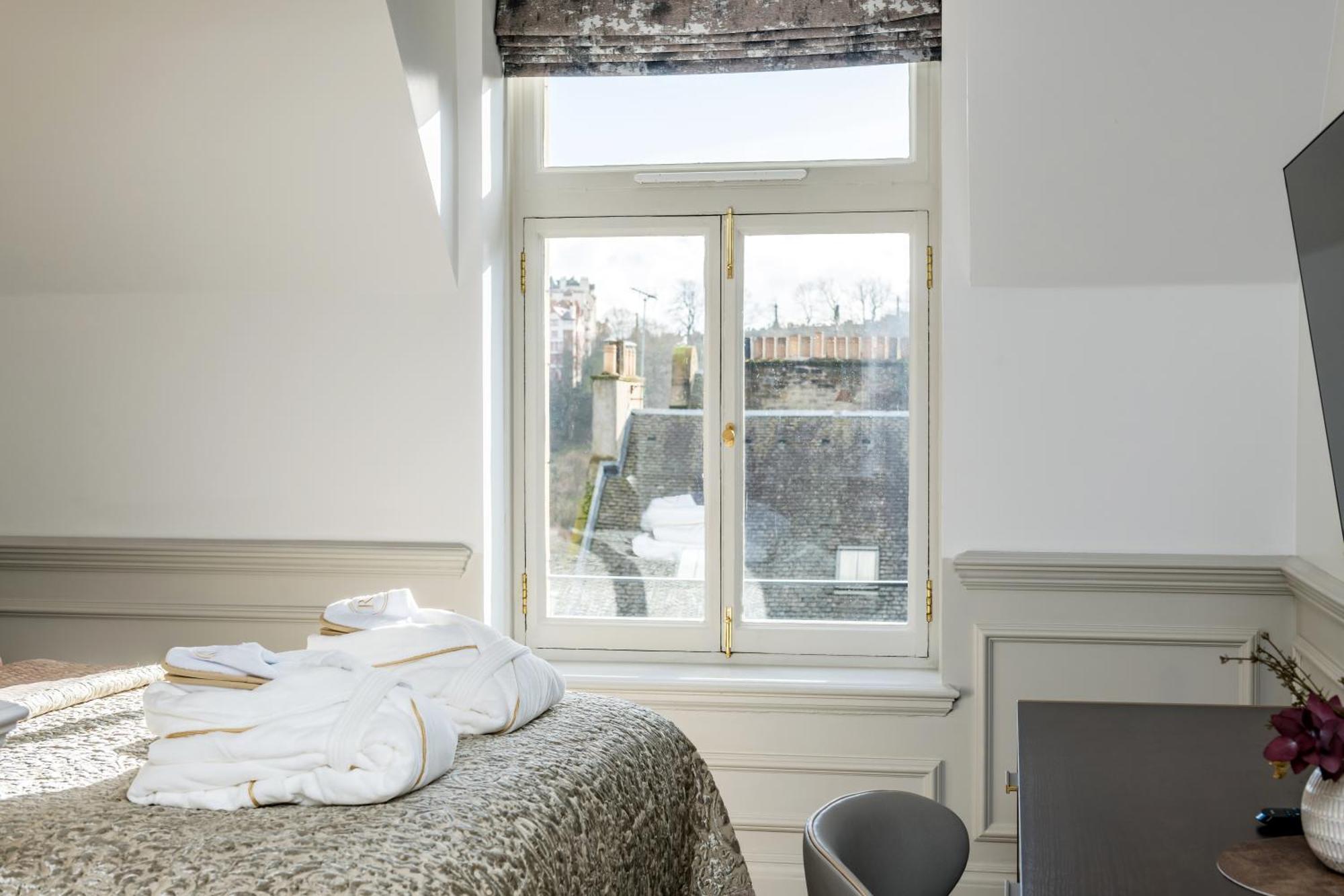 Righ Residences - George Street EDI Eksteriør billede