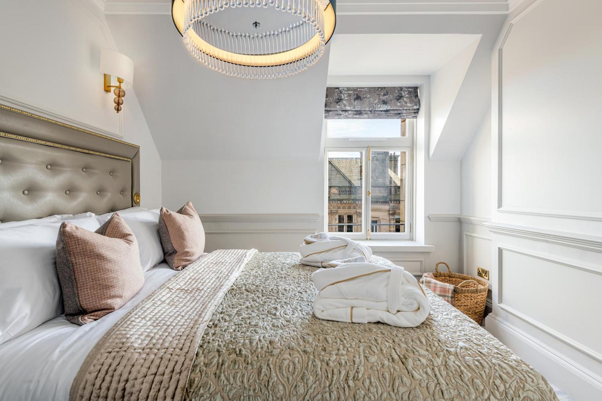 Righ Residences - George Street EDI Eksteriør billede