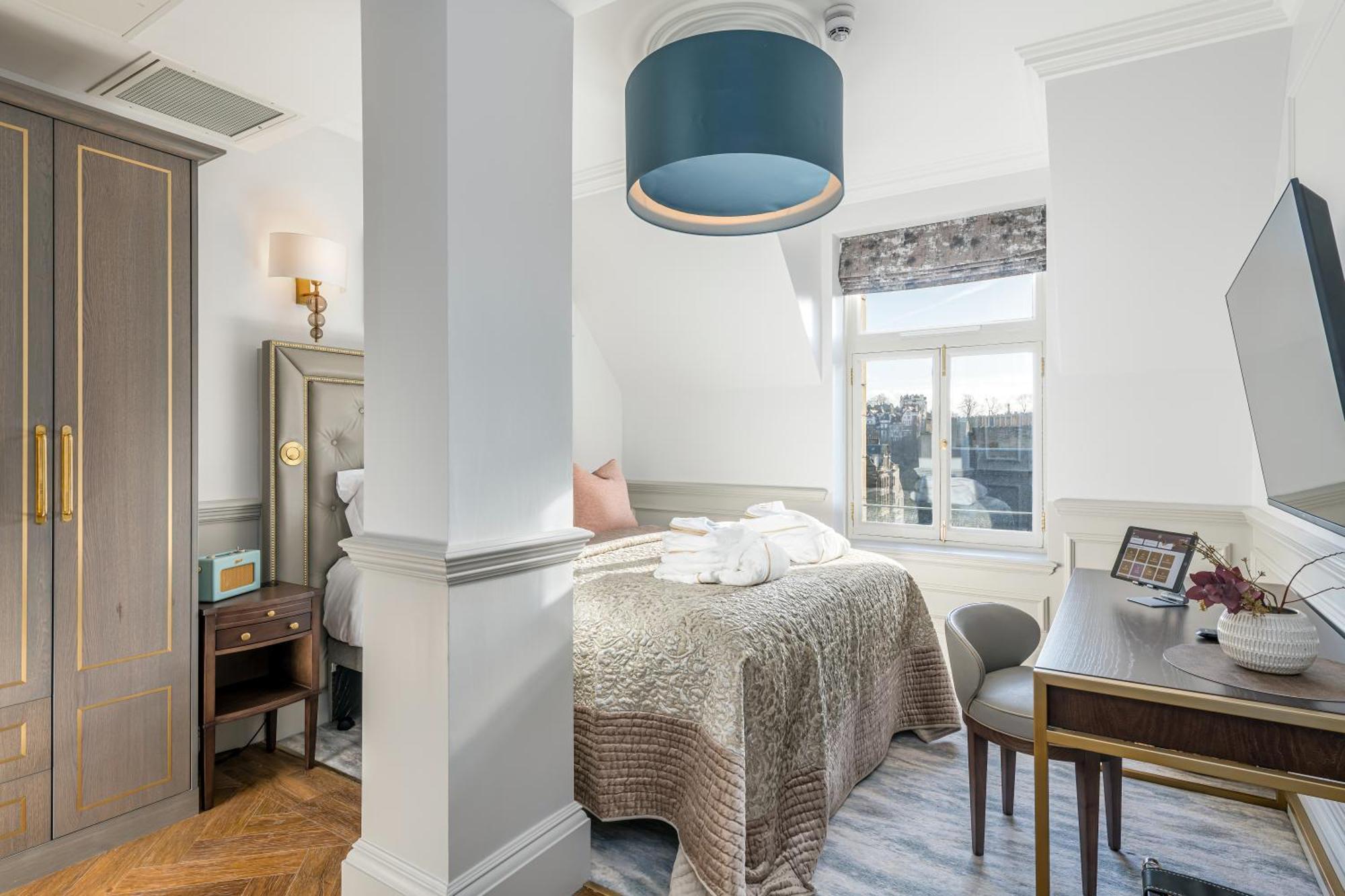 Righ Residences - George Street EDI Eksteriør billede