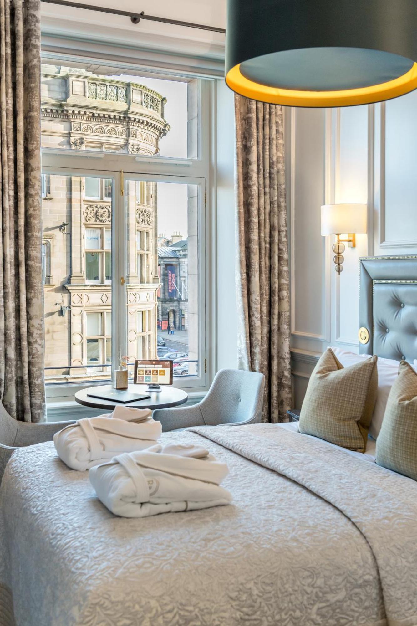 Righ Residences - George Street EDI Eksteriør billede