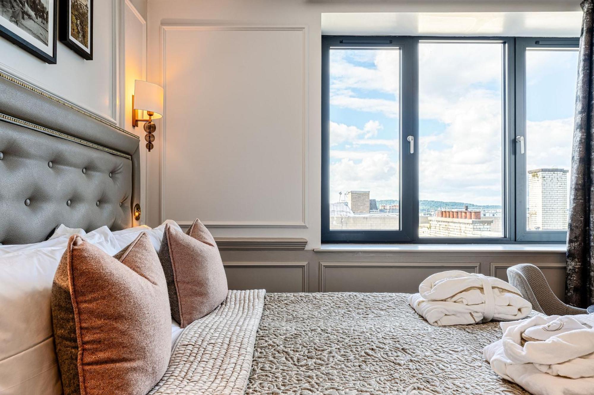 Righ Residences - George Street EDI Eksteriør billede