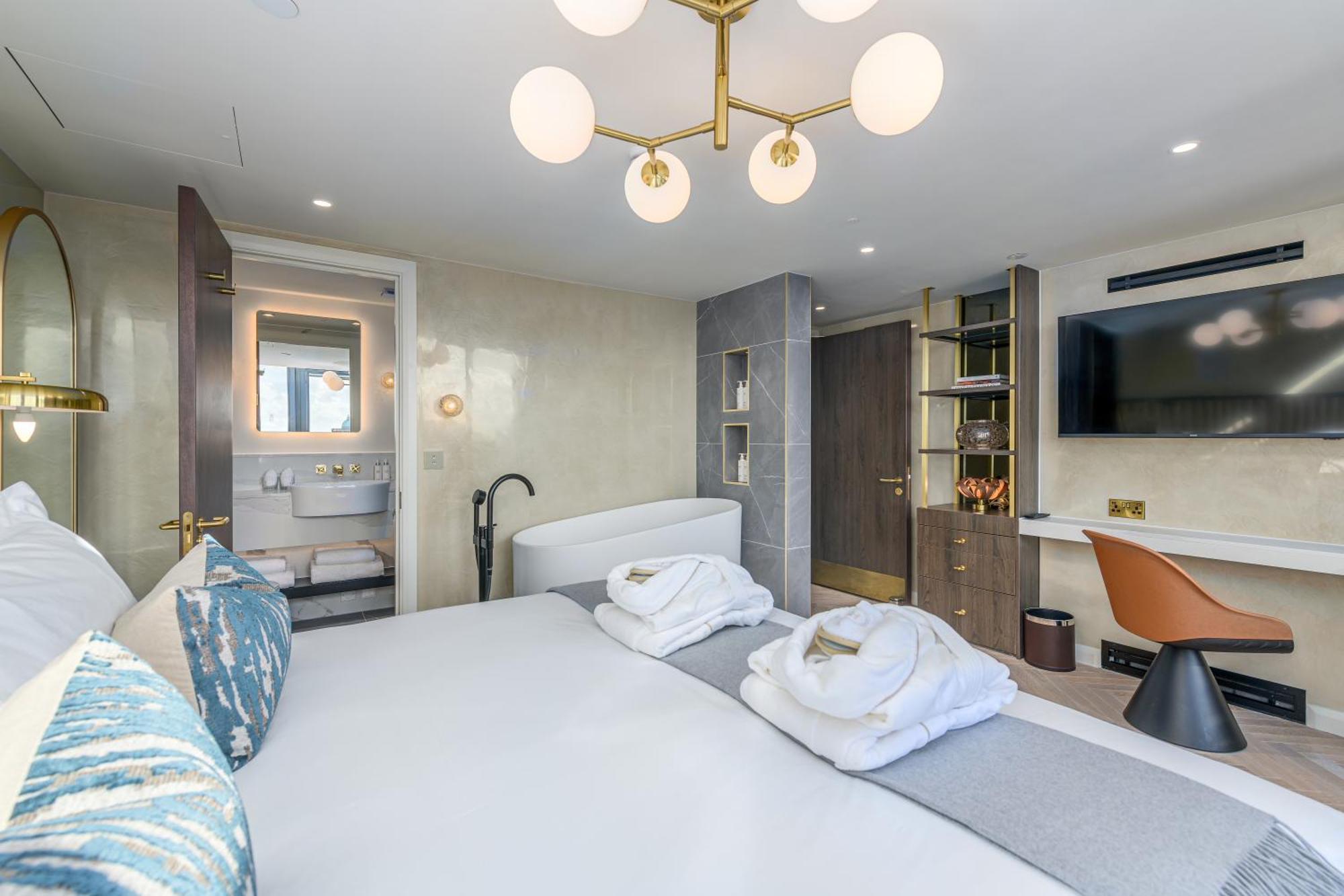 Righ Residences - George Street EDI Eksteriør billede