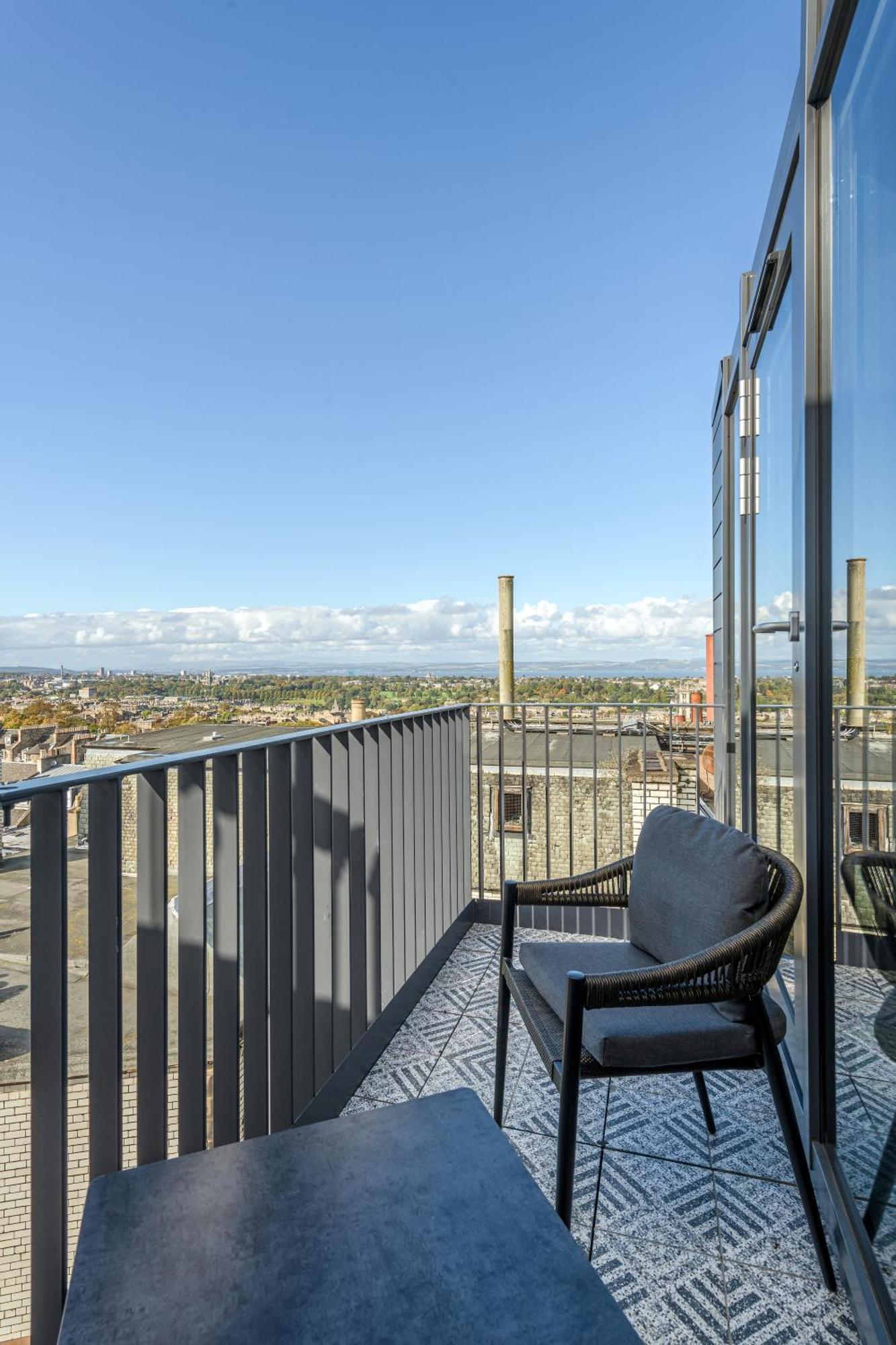 Righ Residences - George Street EDI Eksteriør billede